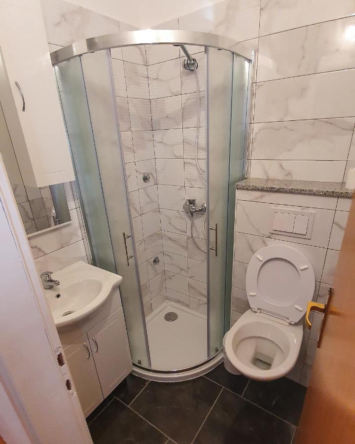 Apartman Boris Palit Exterior foto
