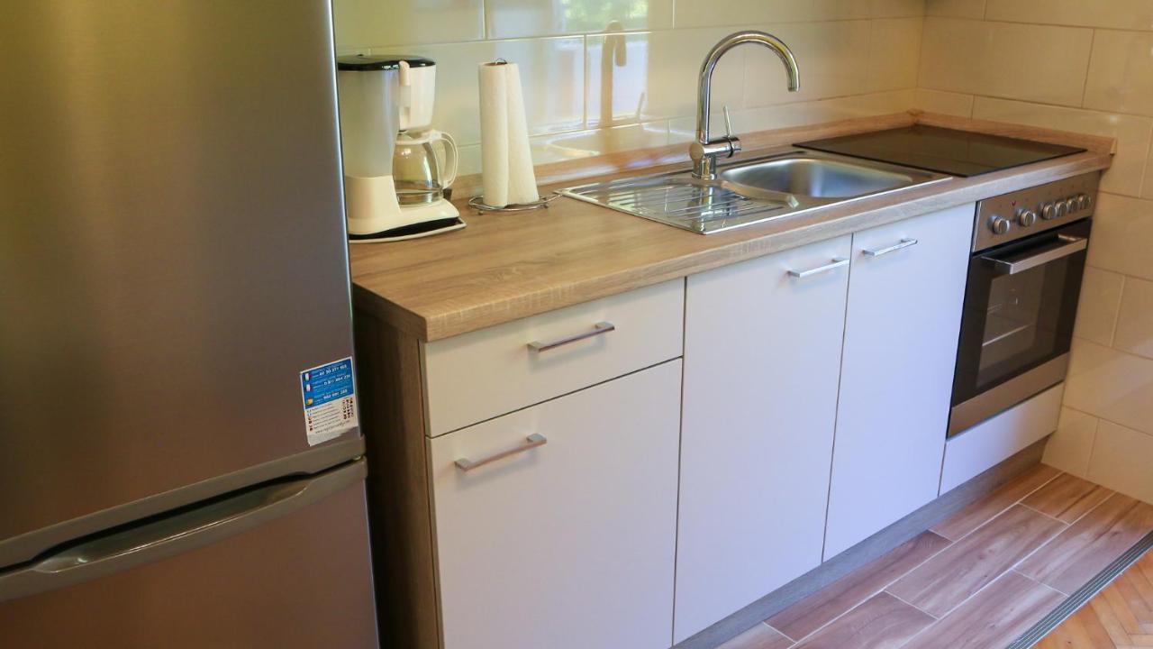 Apartman Boris Palit Exterior foto