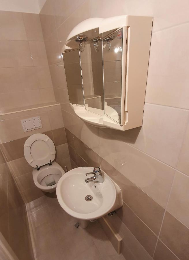 Apartman Boris Palit Exterior foto