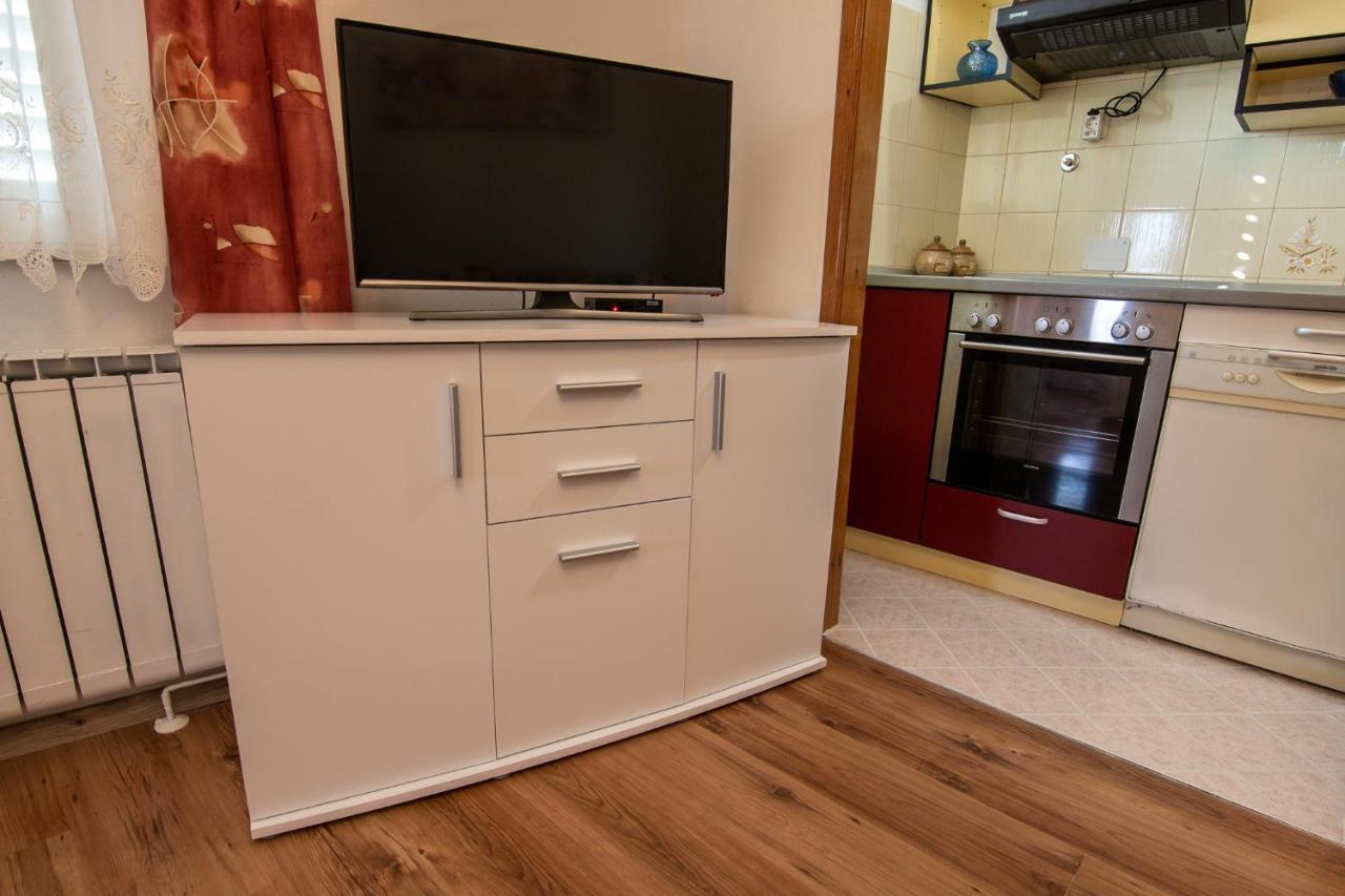 Apartman Boris Palit Exterior foto