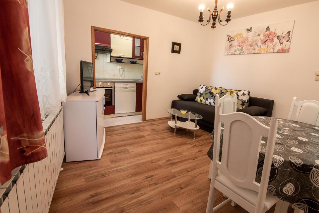 Apartman Boris Palit Exterior foto