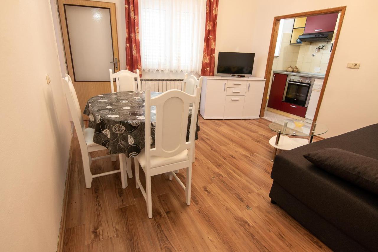 Apartman Boris Palit Exterior foto